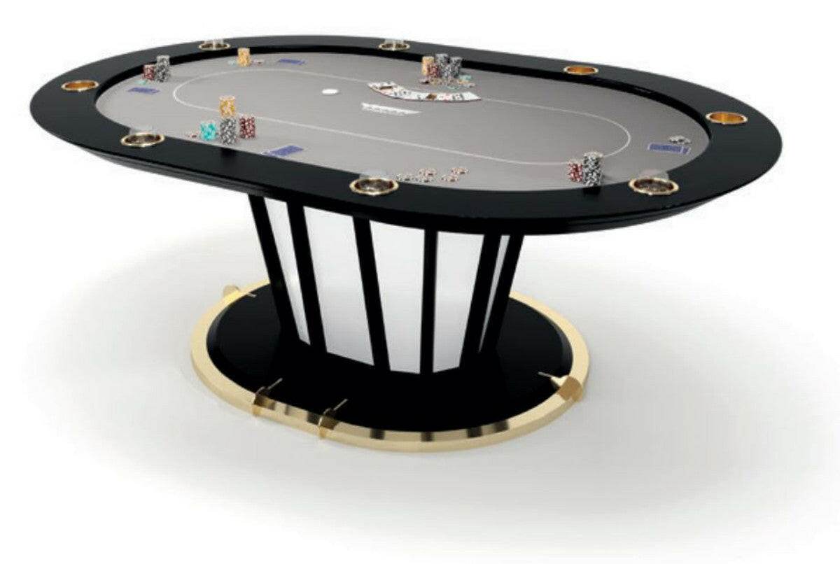 Grande Luxor Poker Table - Thai Aces