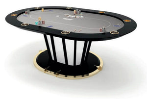 Grande Luxor Poker Table - Thai Aces