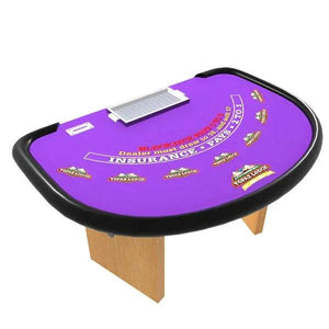 Grasp Blackjack Table - Thai Aces