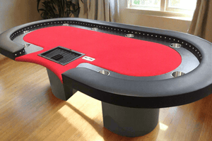 Gutshot Poker table - Thai Aces