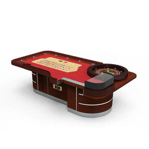 Las Vegas Roulette Table - Thai Aces
