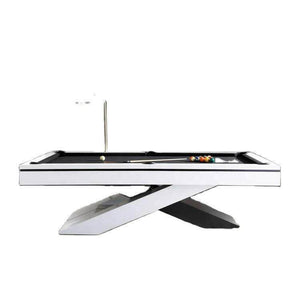 Cheveron Pool Table - Thai Aces