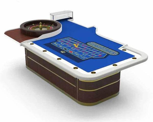Jumeirah Roulette Table - Thai Aces
