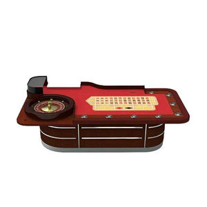 Las Vegas Roulette Table - Thai Aces