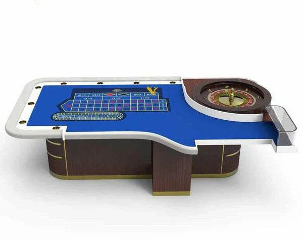 Jumeirah Roulette Table - Thai Aces