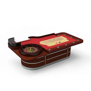 Las Vegas Roulette Table - Thai Aces