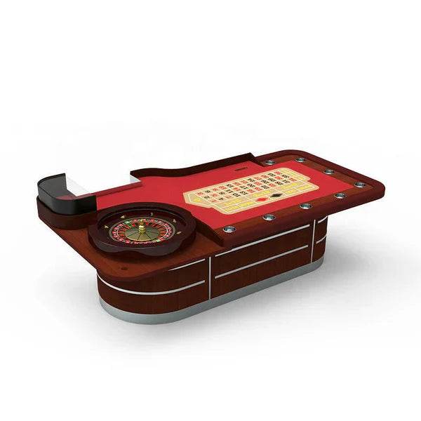 Las Vegas Roulette Table - Thai Aces