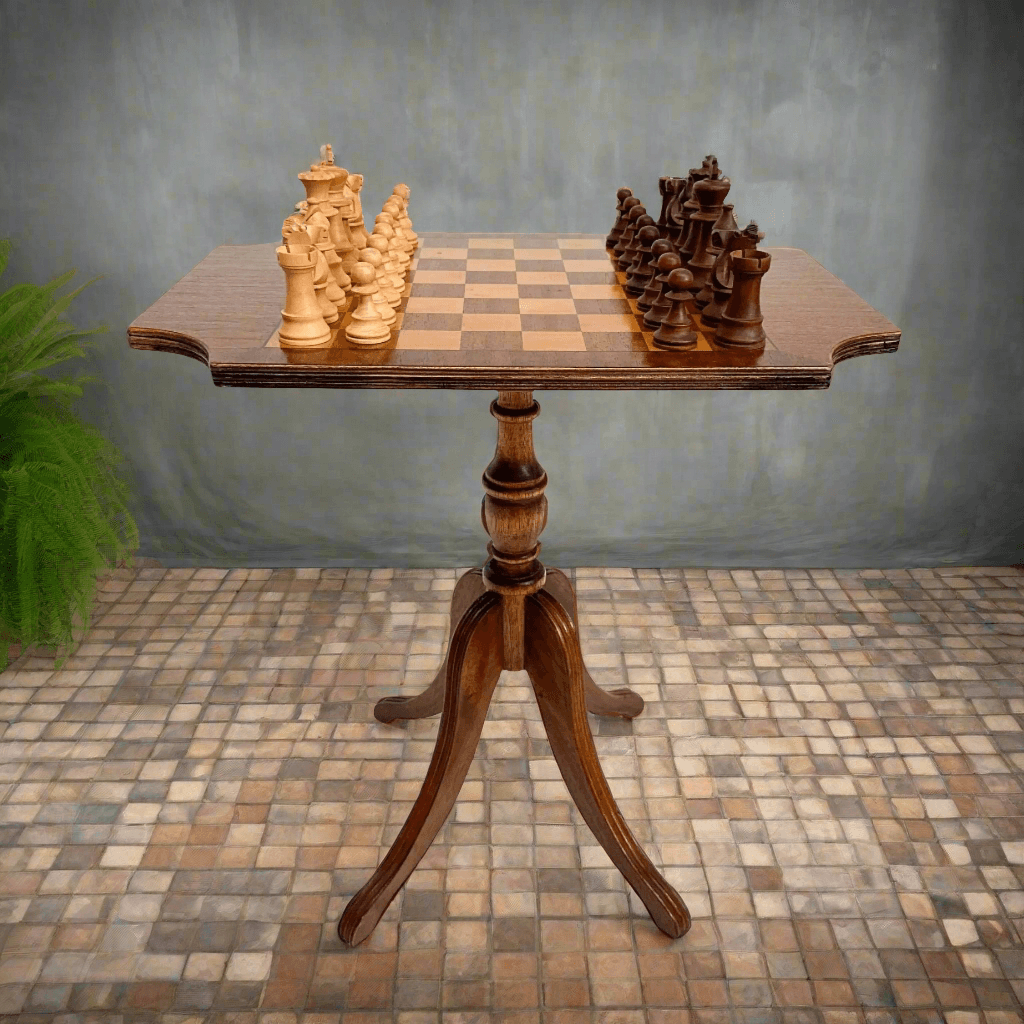 Haven Chess Table - Thai Aces