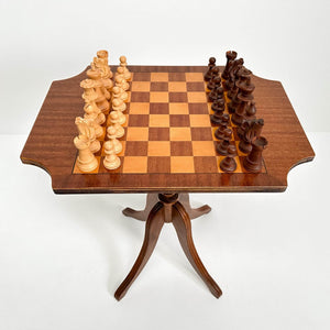 Haven Chess Table - Thai Aces