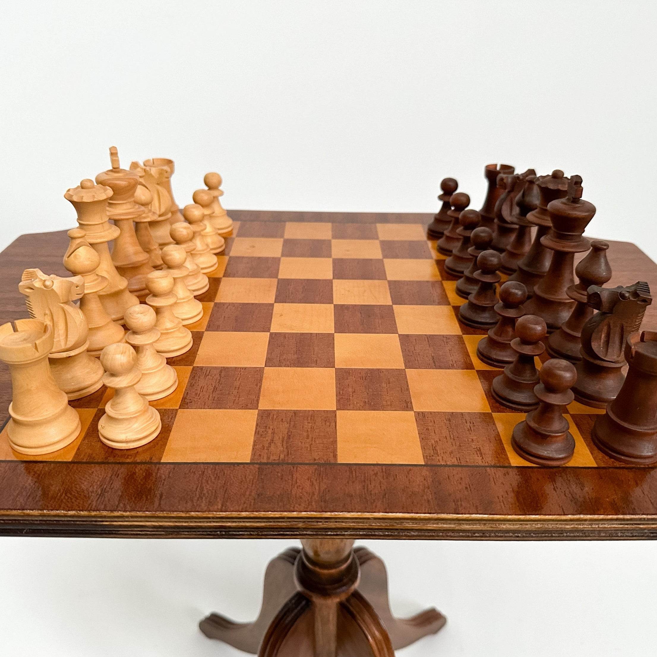 Haven Chess Table - Thai Aces