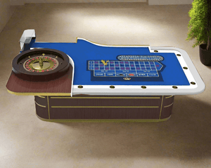 Jumeirah Roulette Table - Thai Aces