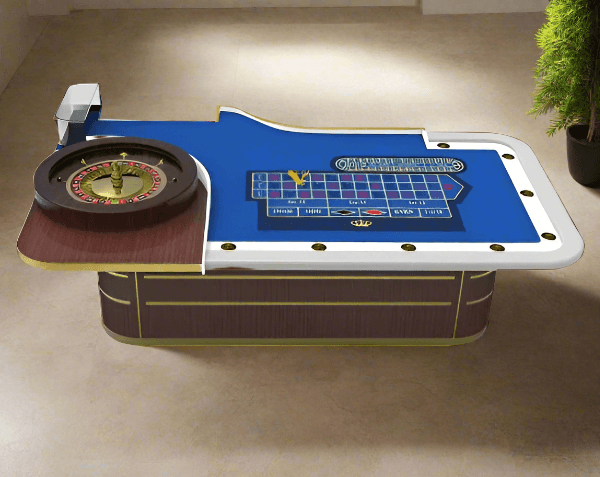 Jumeirah Roulette Table - Thai Aces