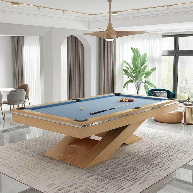 Cheveron Pool Table - Thai Aces