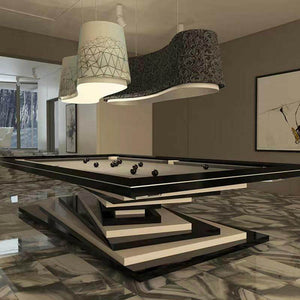 Maze Pool Table - Thai Aces