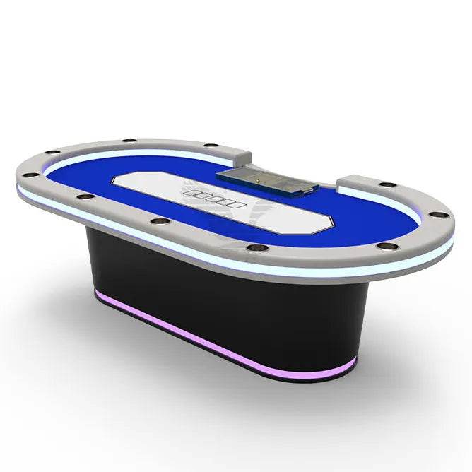 Helsinki Poker Table - Thai Aces