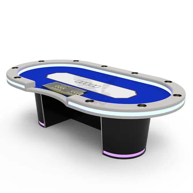 Helsinki Poker Table - Thai Aces