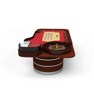 Las Vegas Roulette Table - Thai Aces
