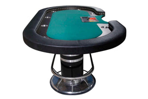 High Roller Poker Table - Thai Aces