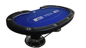 High Roller Poker Table - Thai Aces