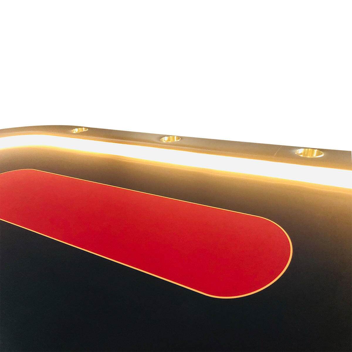 High Roller LED Poker Table - Thai Aces