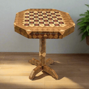 Highborn Chess Table - Thai Aces