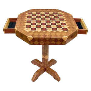 Highborn Chess Table - Thai Aces