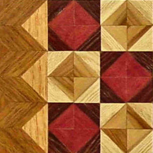 Highborn Chess Table - Thai Aces