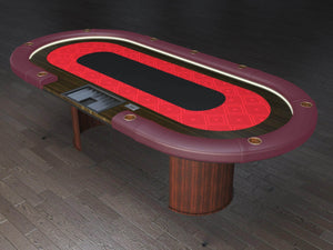 Home Game Poker Table - Thai Aces