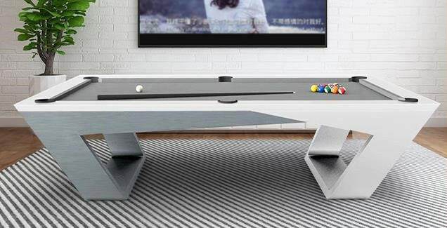 Taka Maka Pool Table - Thai Aces