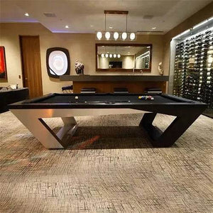 Taka Maka Pool Table - Thai Aces