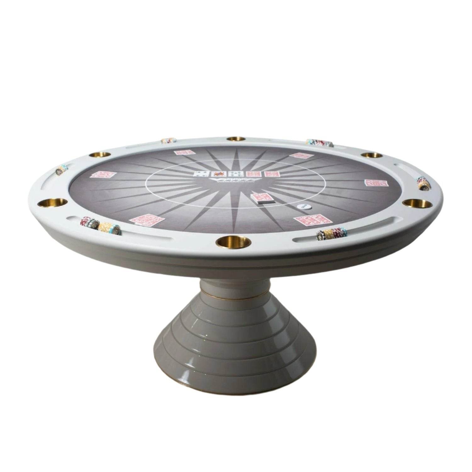 Italian Paradise Poker Table - Thai Aces