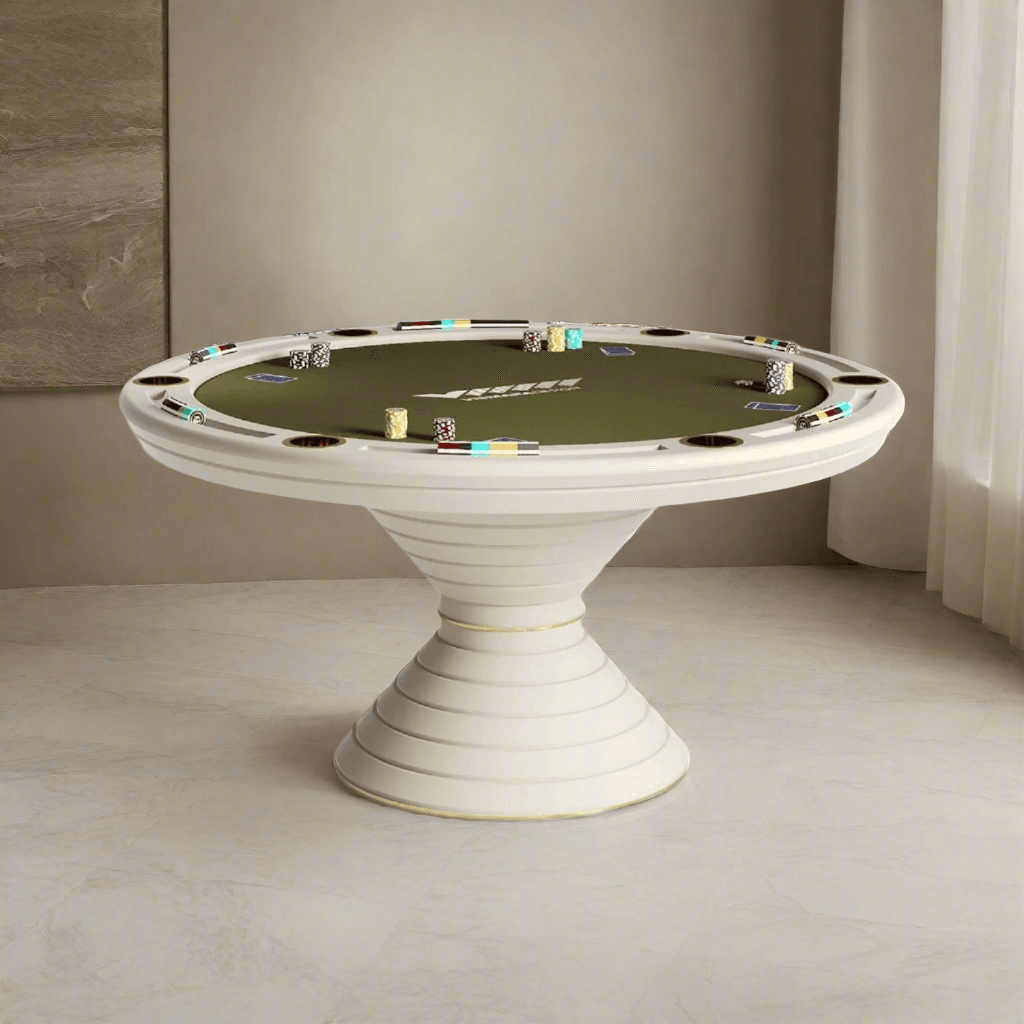 Italian Paradise Poker Table - Thai Aces