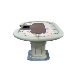 Ivory Carlson Poker Table - Thai Aces