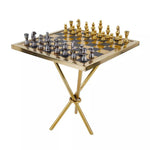Kings Gambit Chess Table - Thai Aces
