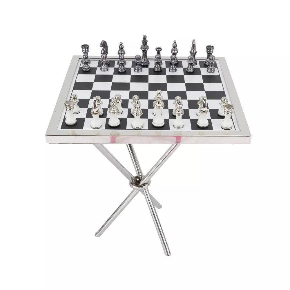 Kings Gambit Chess Table - Thai Aces