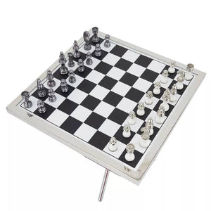 Kings Gambit Chess Table - Thai Aces