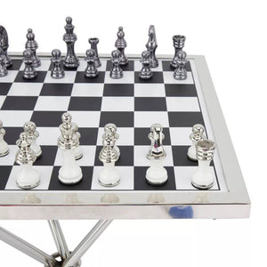 Kings Gambit Chess Table - Thai Aces