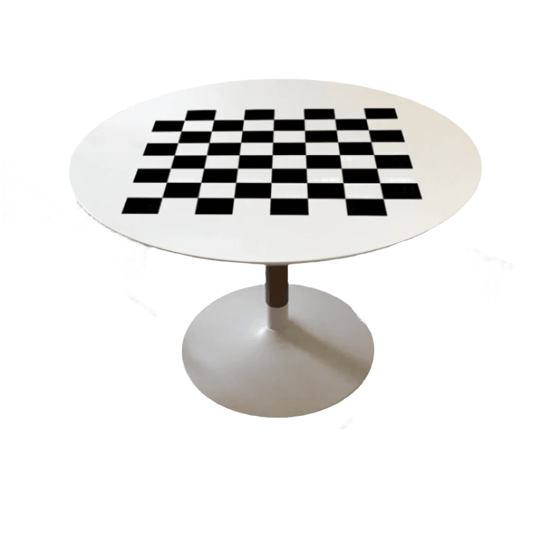 Knight Chess Table - Thai Aces