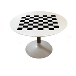 Knight Chess Table - Thai Aces
