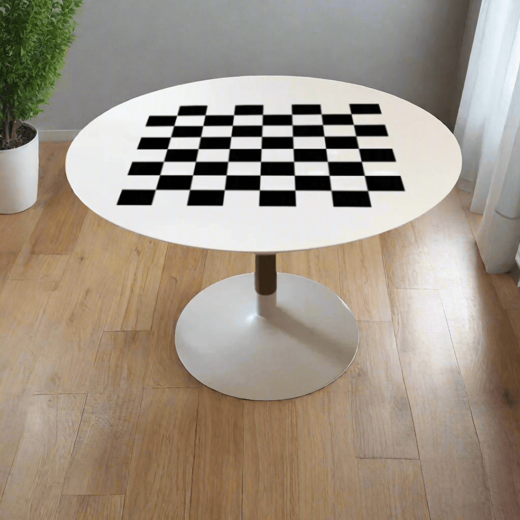 Knight Chess Table - Thai Aces