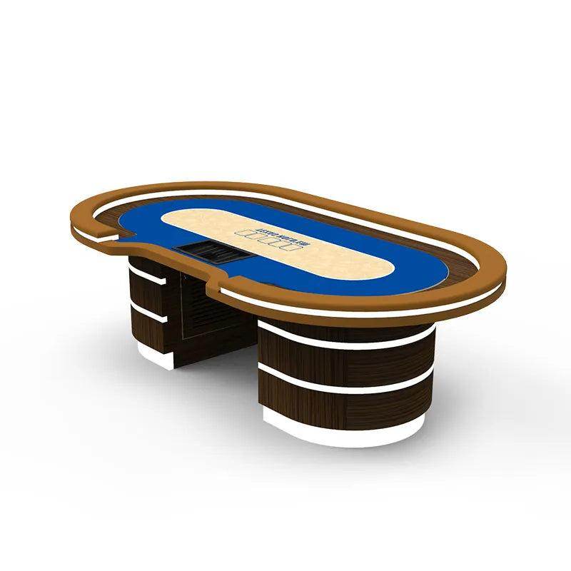 Knight Hawk Poker Table - Thai Aces