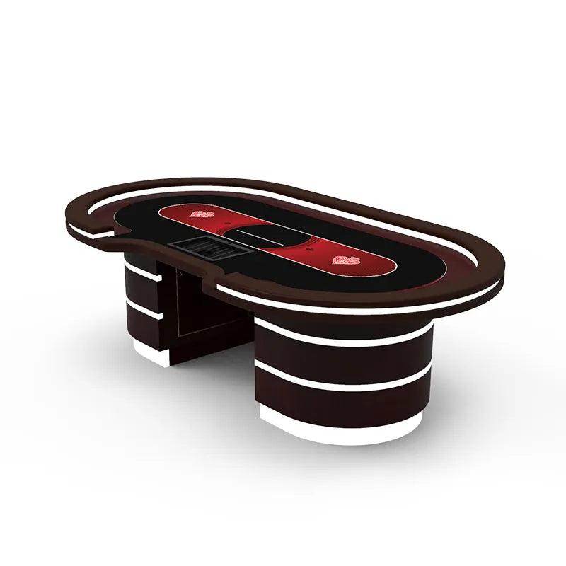 Knight Hawk Poker Table - Thai Aces