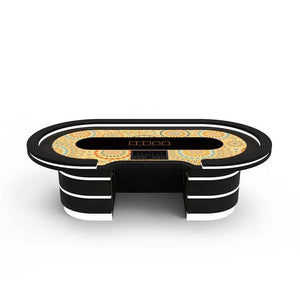 Knight Hawk Poker Table - Thai Aces