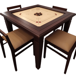 Legacy Carrom Table - Thai Aces