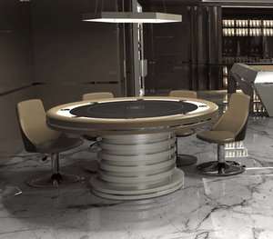 Legacy Luxor Poker Table - Thai Aces