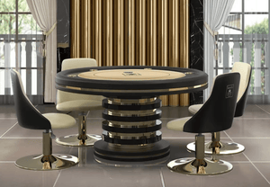 Legacy Luxor Poker Table - Thai Aces