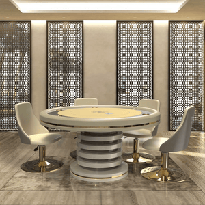 Legacy Luxor Poker Table - Thai Aces
