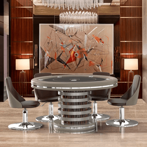 Legacy Luxor Poker Table - Thai Aces