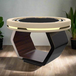 Lustrou Ring Poker Table - Thai Aces