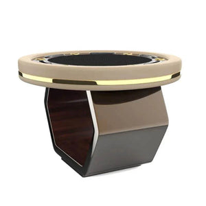 Lustrou Ring Poker Table - Thai Aces